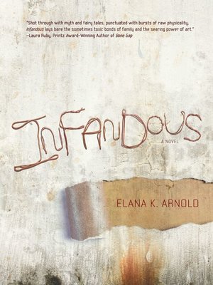 cover image of Infandous